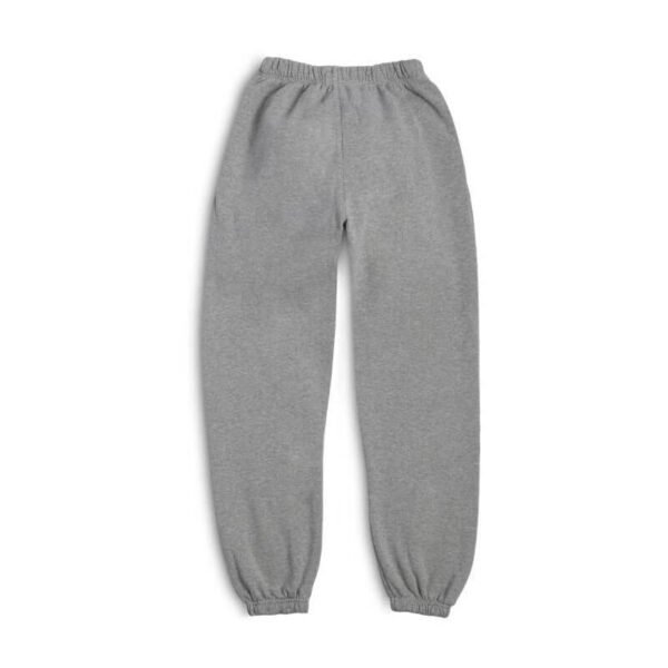 Gallery Dept English Gray Color Logo Sweatpants