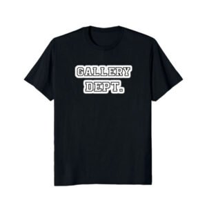 Gallery Dept Outline Tshirt