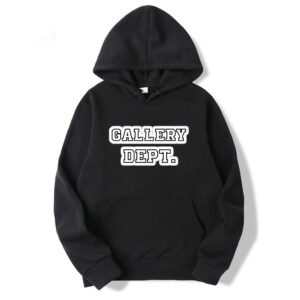 Gallery Dept Print Hoodie