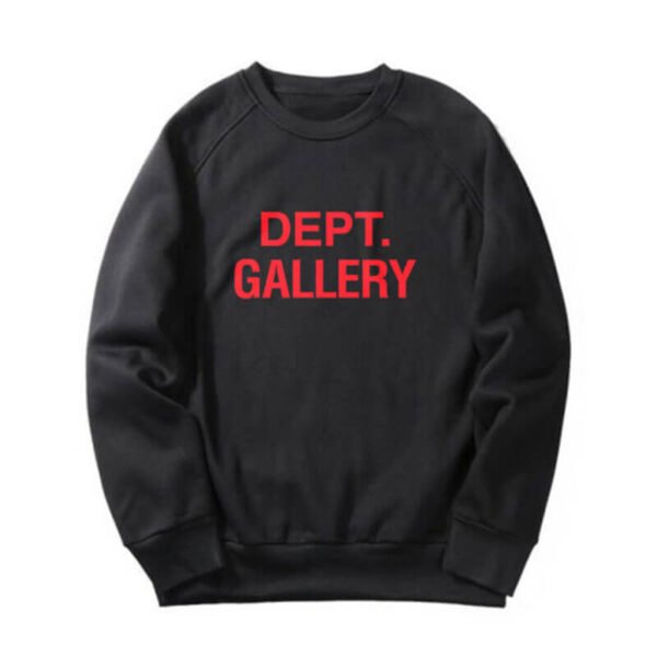 Red Letter Dept Gallery Sweatshirt