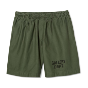 Gallery Dept. Zuma Shorts Olive